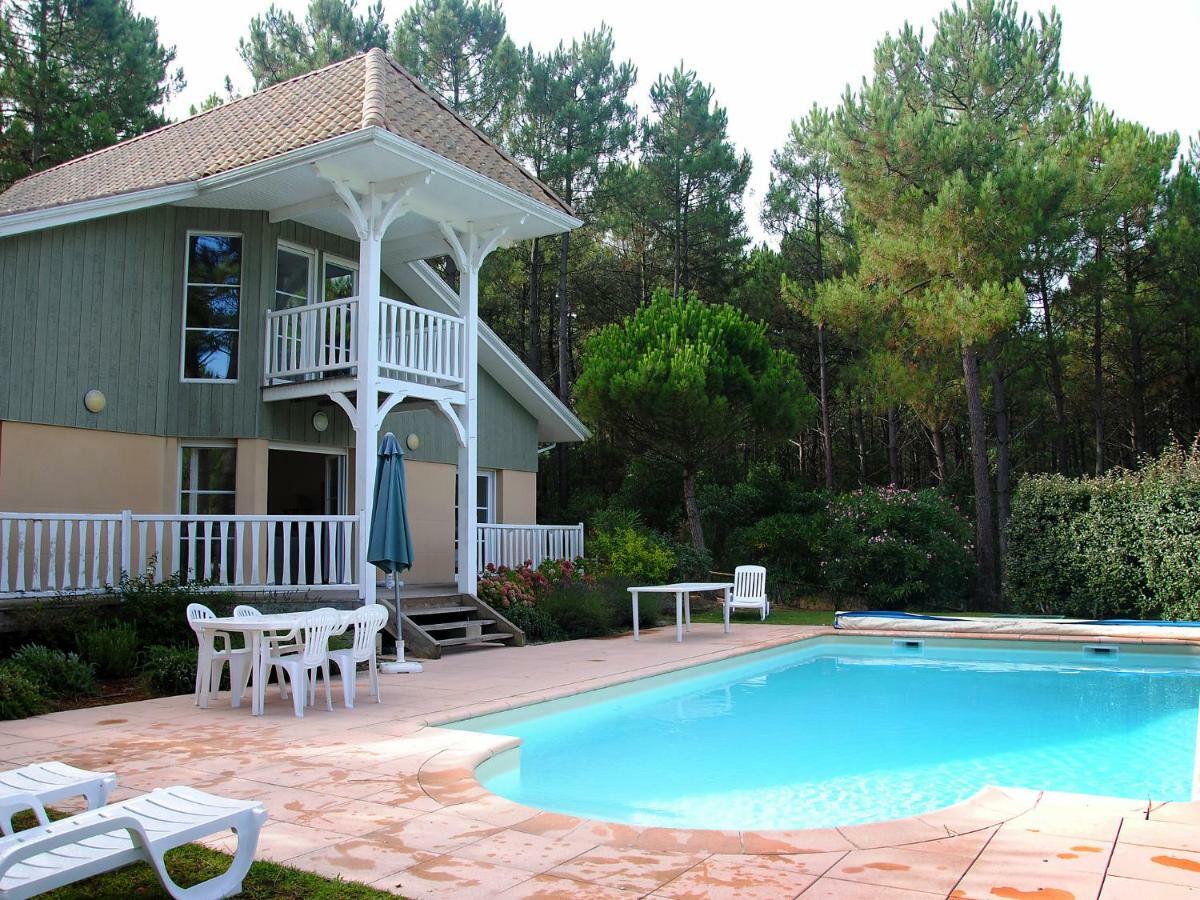 Eden Club By Interhome Villa Lacanau